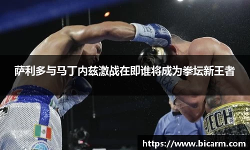 萨利多与马丁内兹激战在即谁将成为拳坛新王者